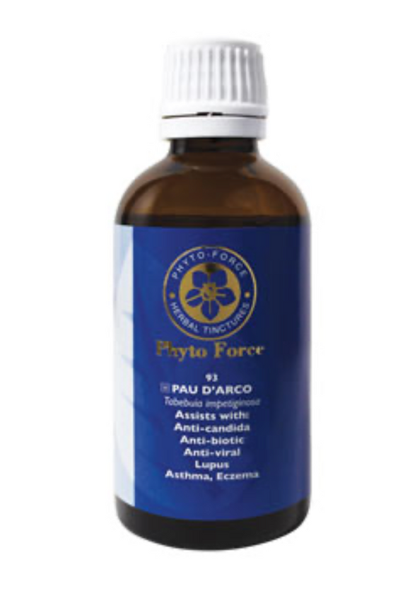Phyto-Force Pau Dárco - 50ml