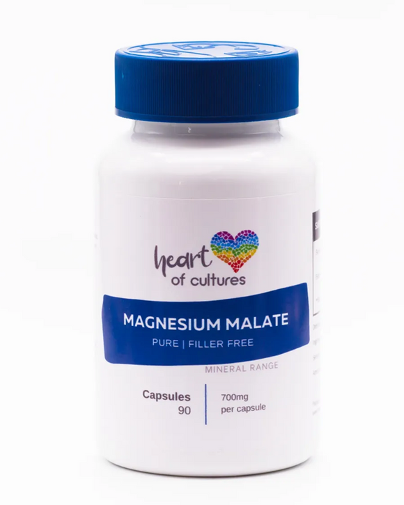 Heart of Cultures Magnesium Malate