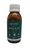 Eden Botanics Shilajit 60 Caps