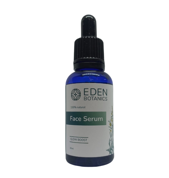 Eden Botanics Face Serum Glow Boost 30ml
