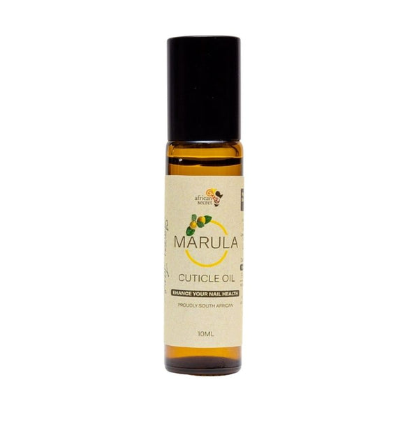 African Secret Marula Cuticle Oil