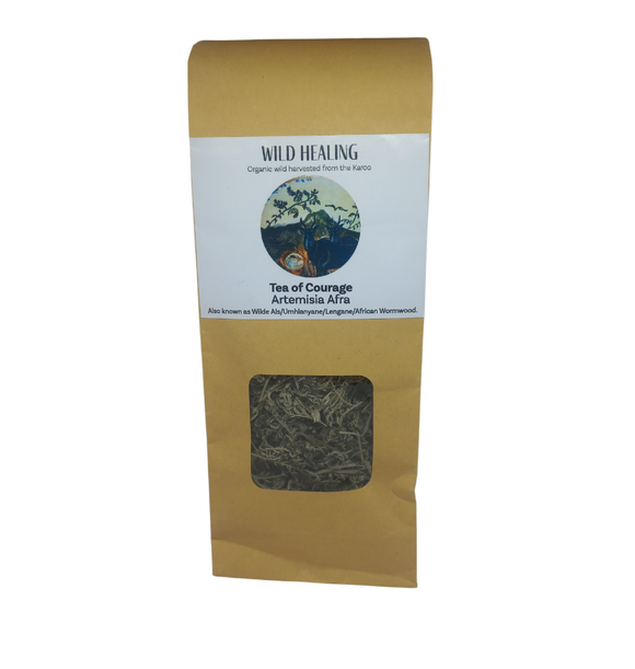 Wild Healing Tea of Courage 80g