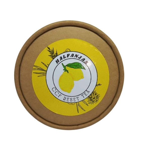 Halfanjas CCF Reset Tea