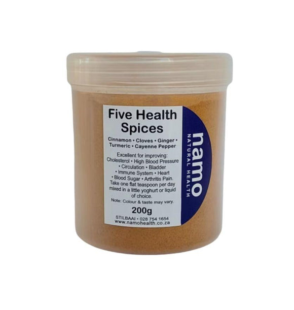 Namo Five Health Spices