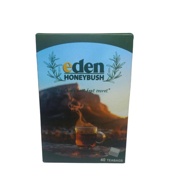 Eden Honeybush - Honeybush Tea Bags