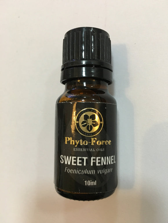 Phyto-Force Sweet Fennel Essential Oil 10ml