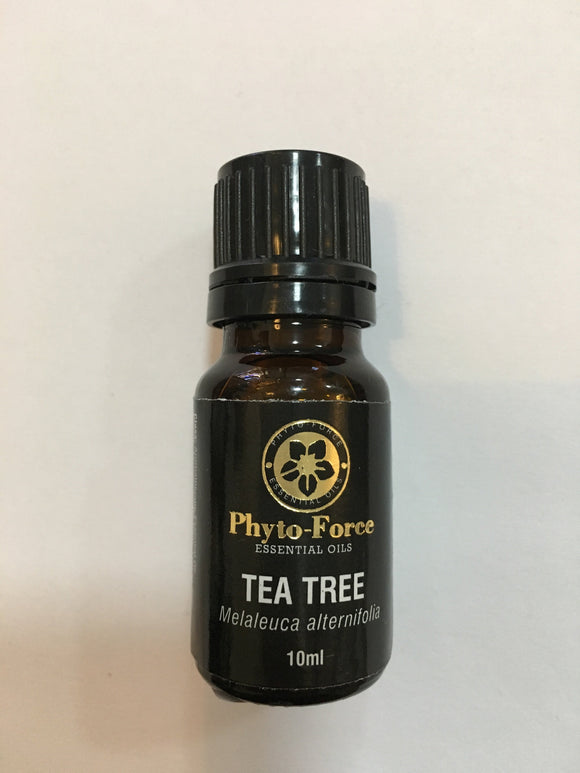 Phyto-Force Tea Tree Essential Oil 10ml