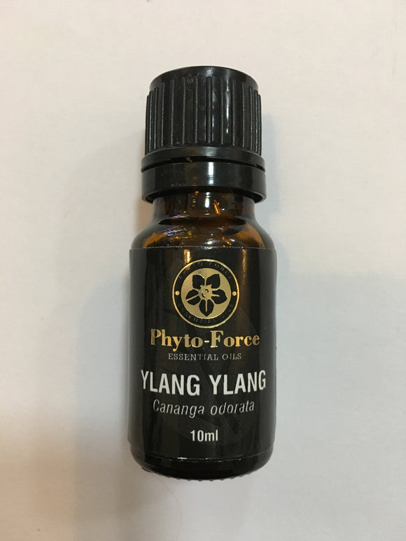 Phyto-Force Ylang-ylang Essential Oil 10ml