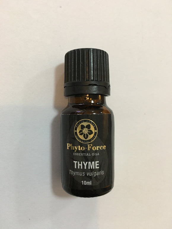 Phyto-Force Thyme Essential Oil 10ml