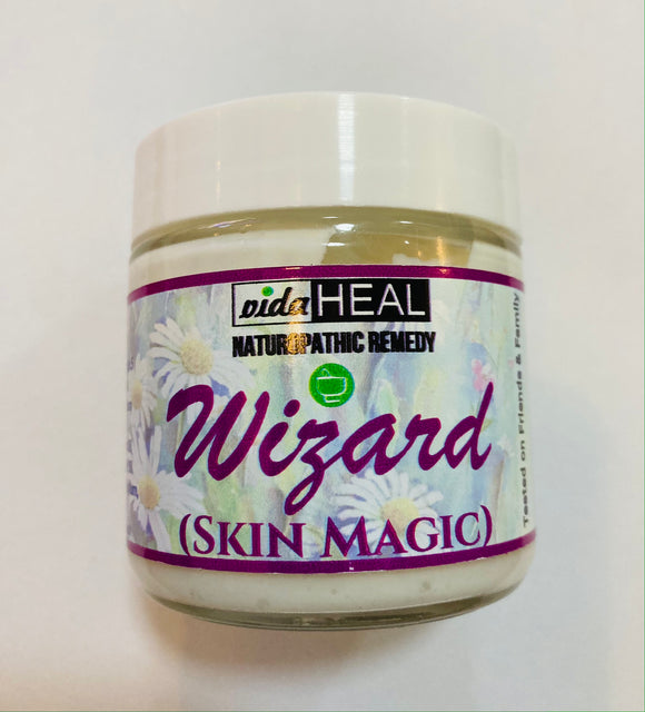 Vida Heal Wizard Skin Magic Cream