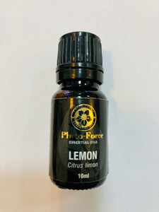 Phyto-Force Lemon Essential Oil 10ml