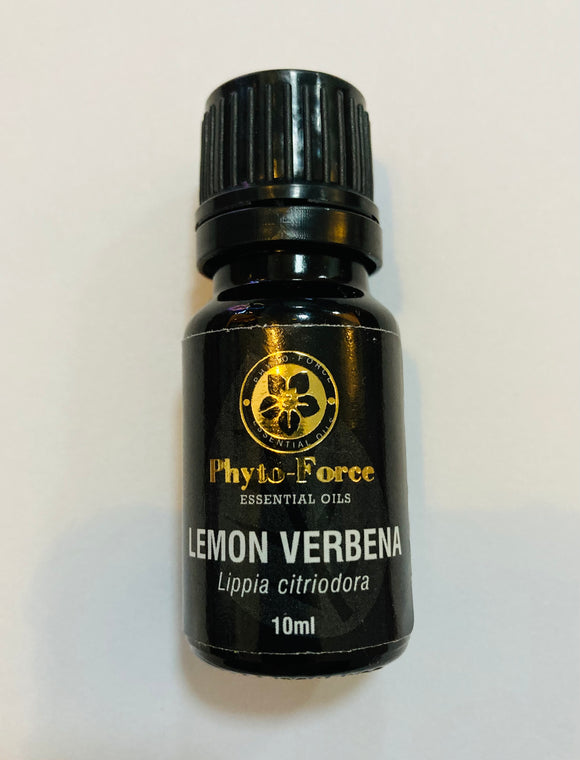 Phyto-Force Lemon Verbena Essential Oil 10ml