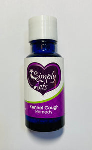 Simply Natural Kennel Cough Remedy 20g