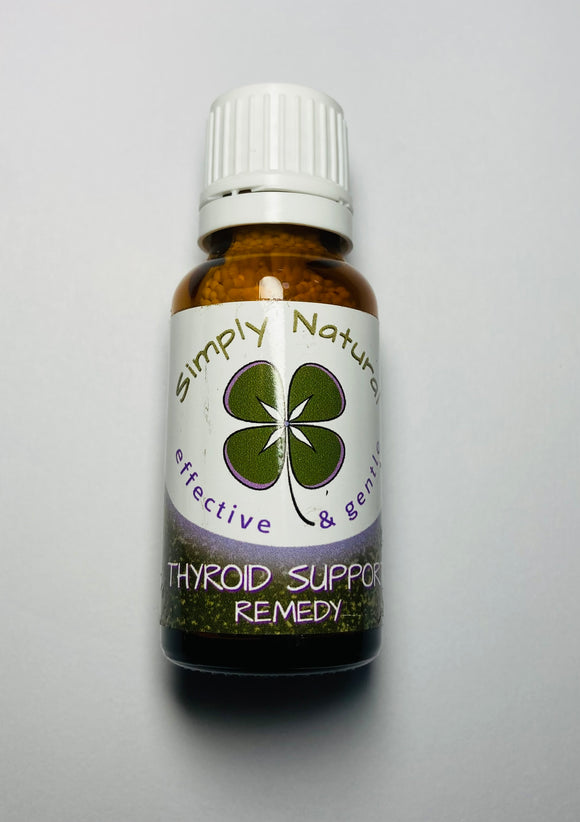 Simply Natural Thyroid Support Remedy 20g