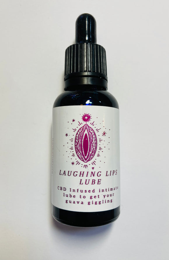 Laughing Lips Lube