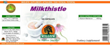 Willow Milkthistle 50 Capsules