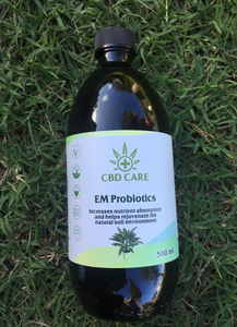EM Probiotics for Plants 500ml