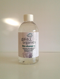 Gaia Bio Shampoo 250ml