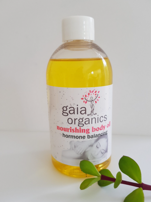 Gaia Hormone Balancing Oil 250ml