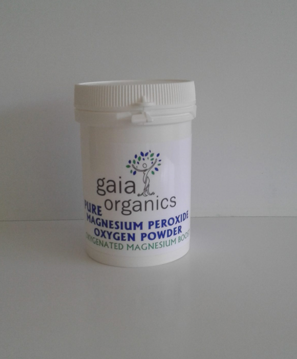 Gaia Magnesium Peroxide 40g