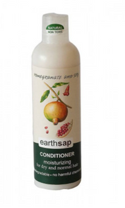 Earthsap Conditioner - Moisturizing - Pomegranate & Soy