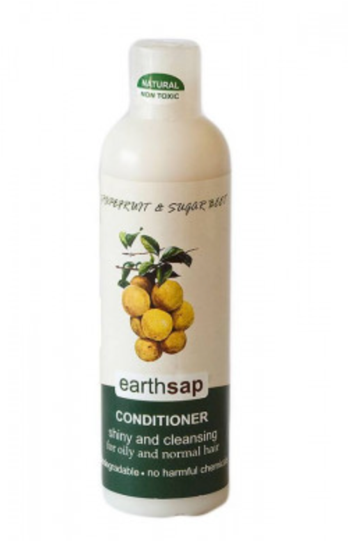Earthsap Conditioner - Cleansing - Grapefruit & Sugar Beet