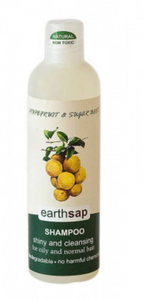 Earthsap Shampoo - Cleansing - Grapefruit & Sugar Beet