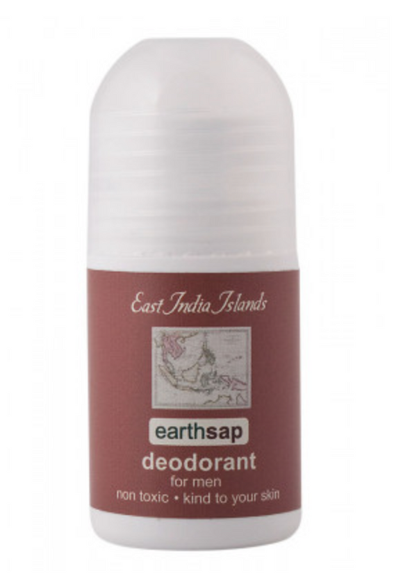 Earthsap Roll-On Deodorant - East Indies