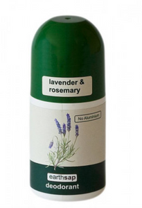 Earthsap Roll-on Deodorant - Lavender & Rosemary