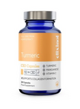 Elixinol 30 Capsules - Tumeric