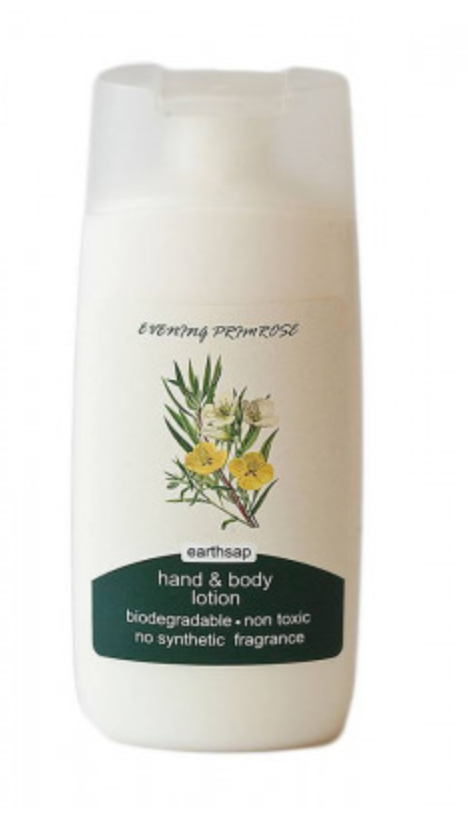 Earthsap Hand & body lotion - Evening Primrose