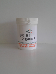 Gaia Sodium Ascorbate Vit C 100g