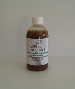 Gaia Hair Conditioner and Growth Optimizer 250ml
