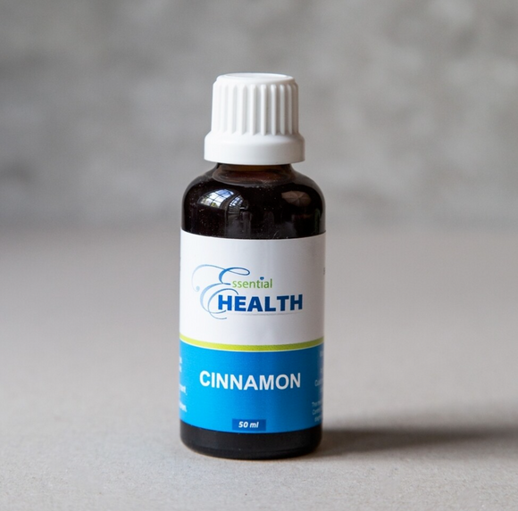 Essential Health Cinnamon Tincture 50ml