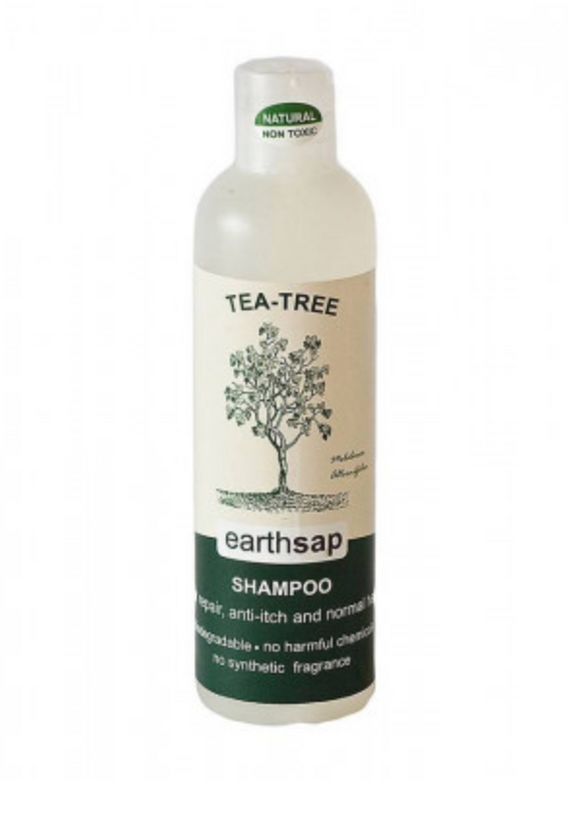 Earthsap Shampoo Tea Tree