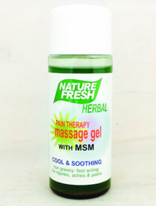 Nature Fresh Pain Massage Gel