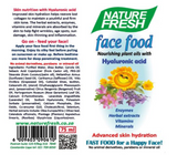 Nature Fresh Face Food