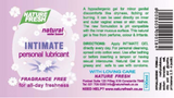 Nature Fresh Lubricant - Fragrance Free