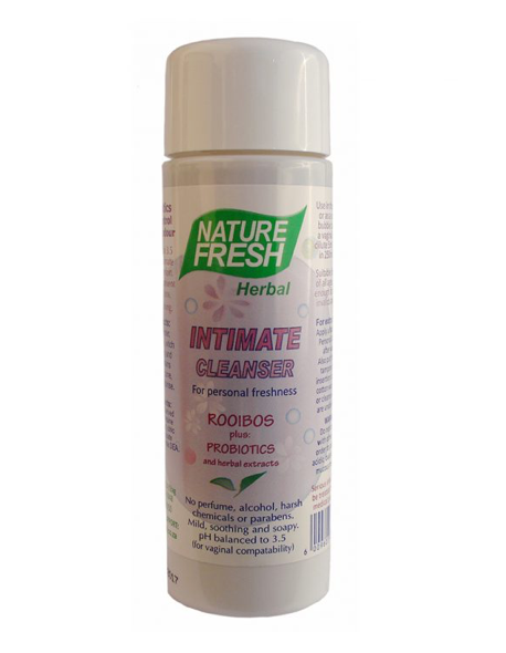 Nature Fresh Intimate Cleanser - Rooibos