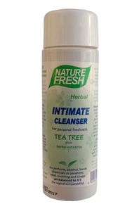 Nature Fresh Intimate Cleanser - Tea Tree