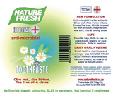 Nature Fresh Herbal Toothpaste