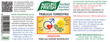 Nature Fresh Tribulus Terrestris Tincture 50ml