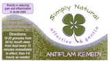 Simply Natural Antiflam Remedy 20g