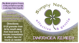 Simply Natural Diarrhoea Remedy 20g