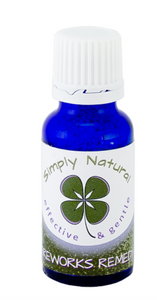 Simply Natural Fireworks Remedy 20g