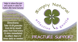 Simply Natural Fracture Remedy 20g