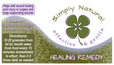 Simply Natural Healing Remedy 20g