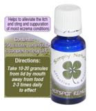 Simply Natural Hot Spot Remedy 20g