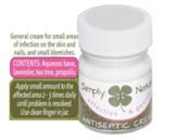 Simply Natural Antiseptic Cream 25g