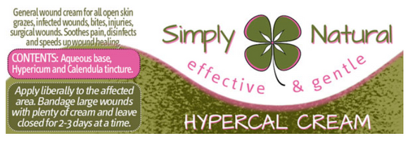 Simply Natural Hypercal Cream